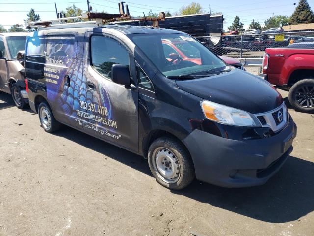 2014 NISSAN NV200 2.5S