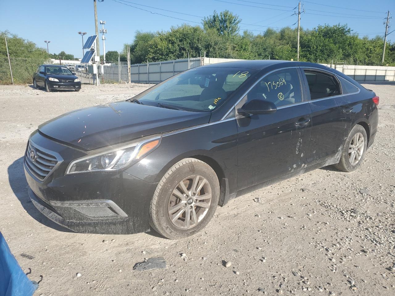 2015 HYUNDAI SONATA SE