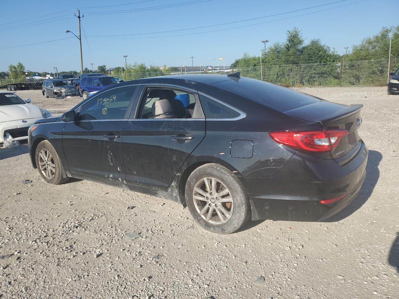 2015 HYUNDAI SONATA SE