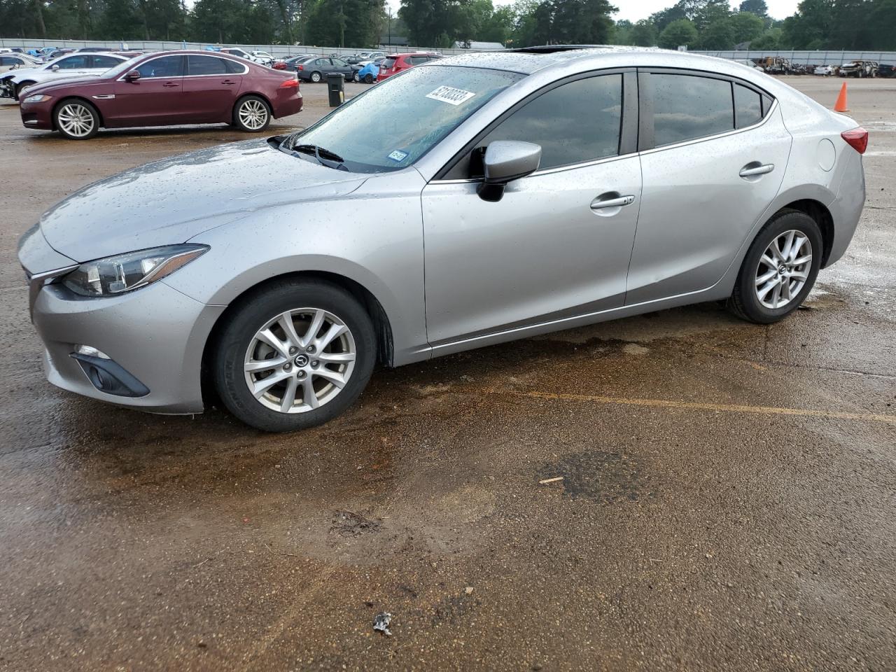 2015 MAZDA 3 GRAND TOURING