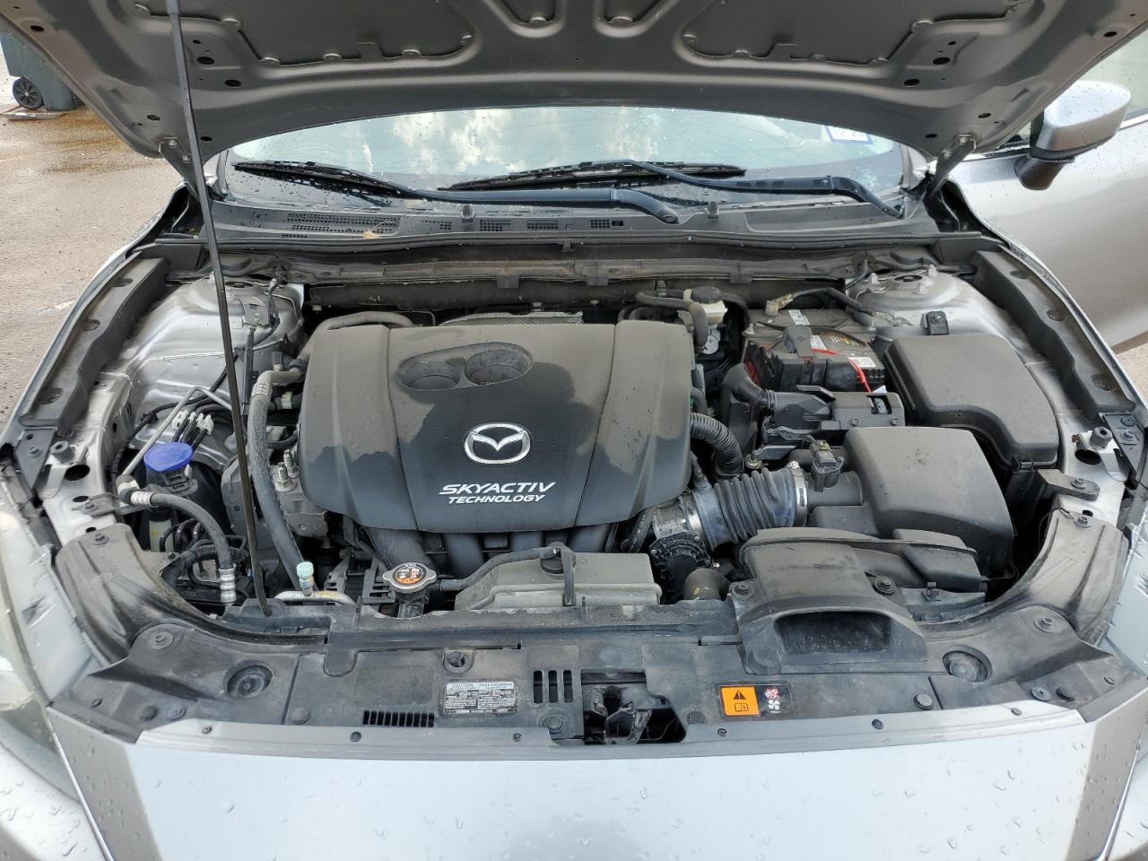 2015 MAZDA 3 GRAND TOURING