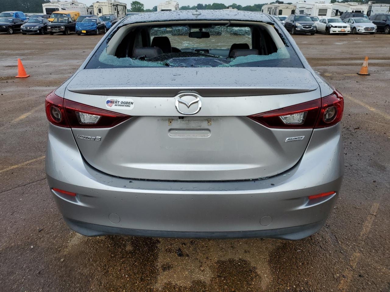 2015 MAZDA 3 GRAND TOURING