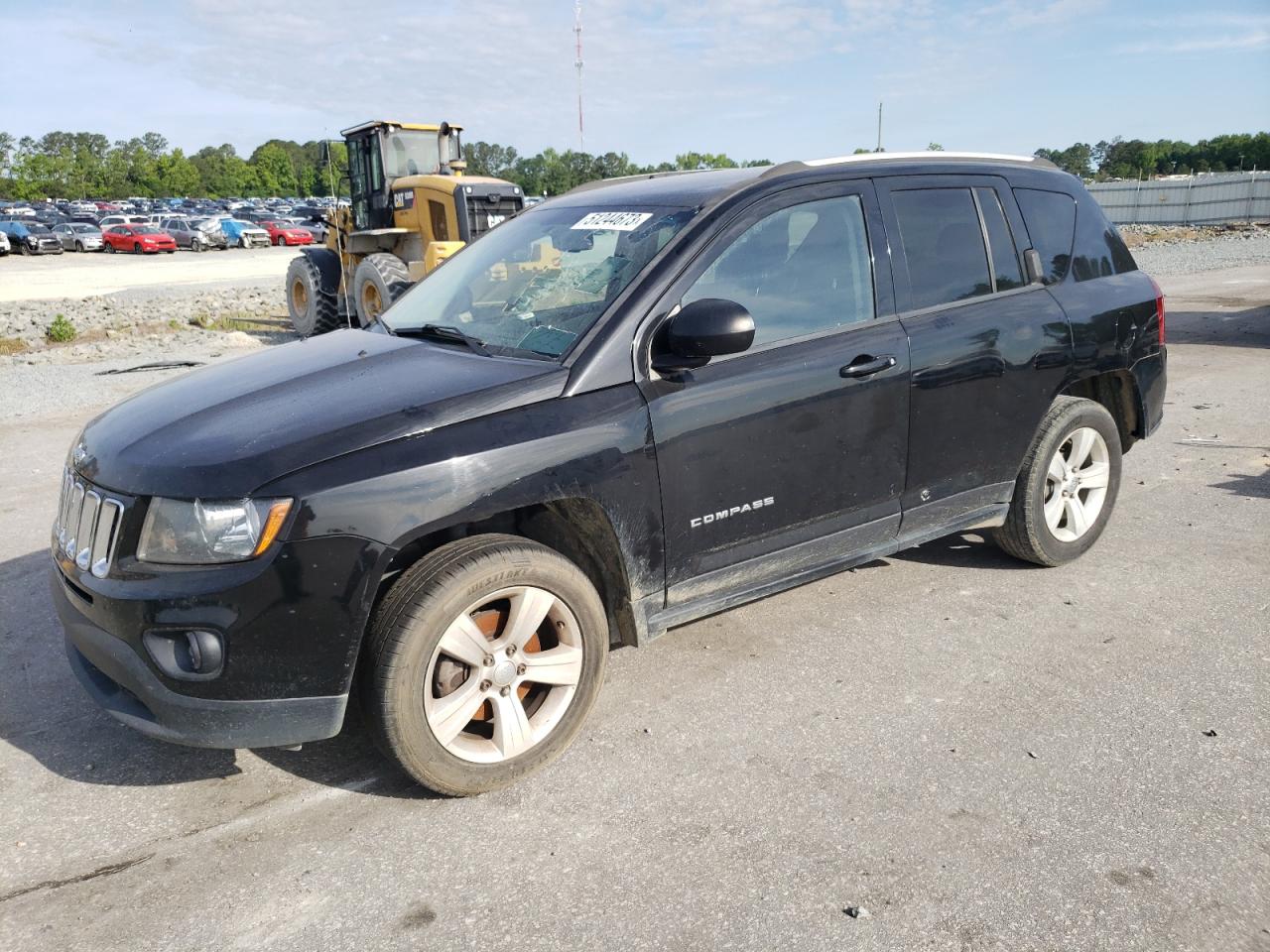 2016 JEEP COMPASS SPORT