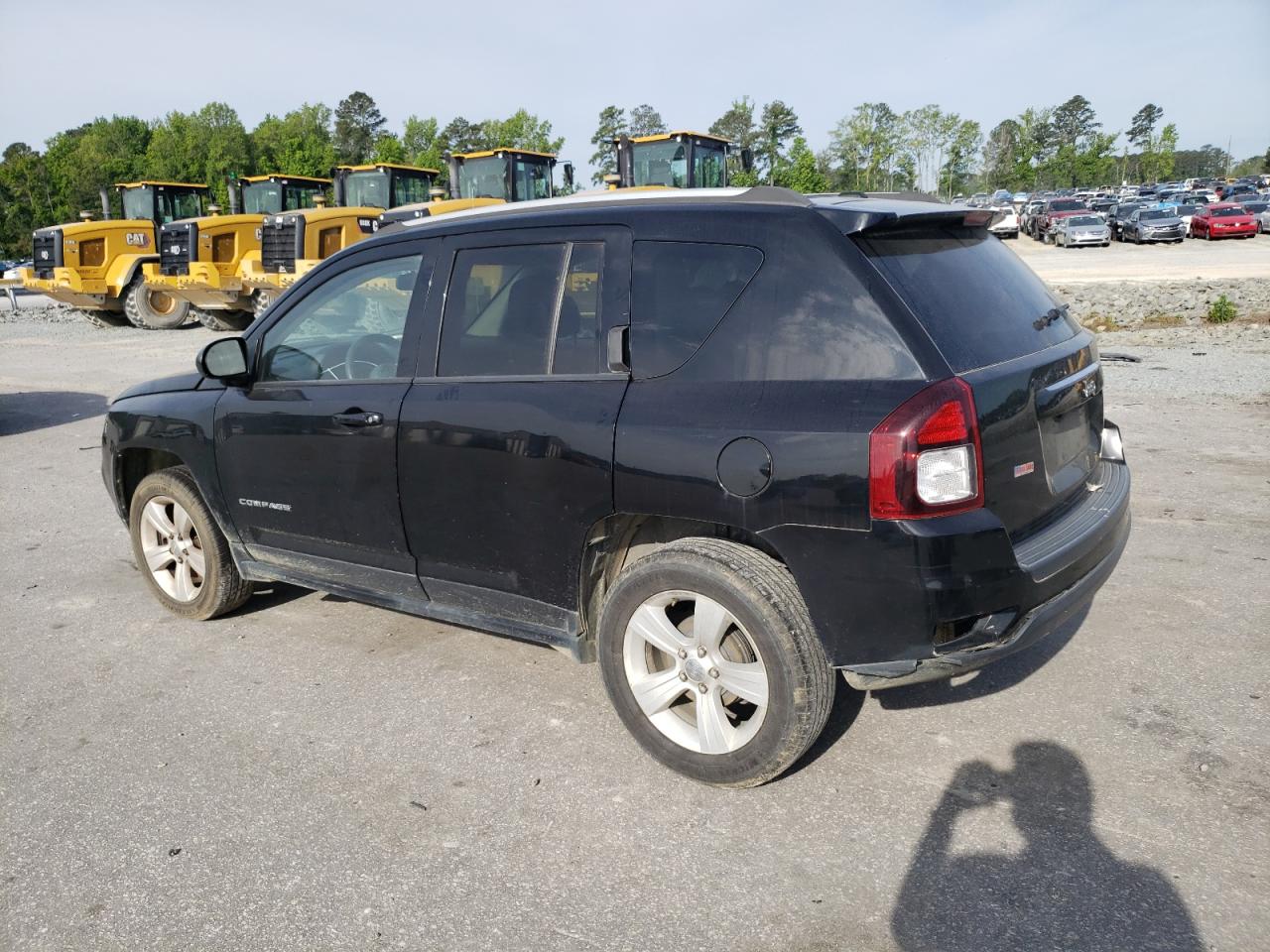 2016 JEEP COMPASS SPORT