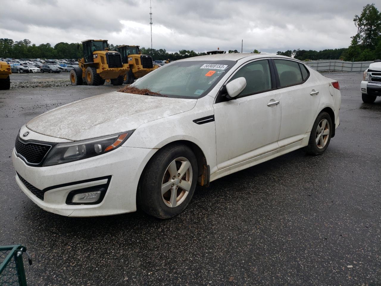 2014 KIA OPTIMA LX