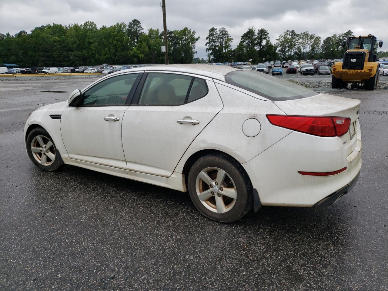 2014 KIA OPTIMA LX