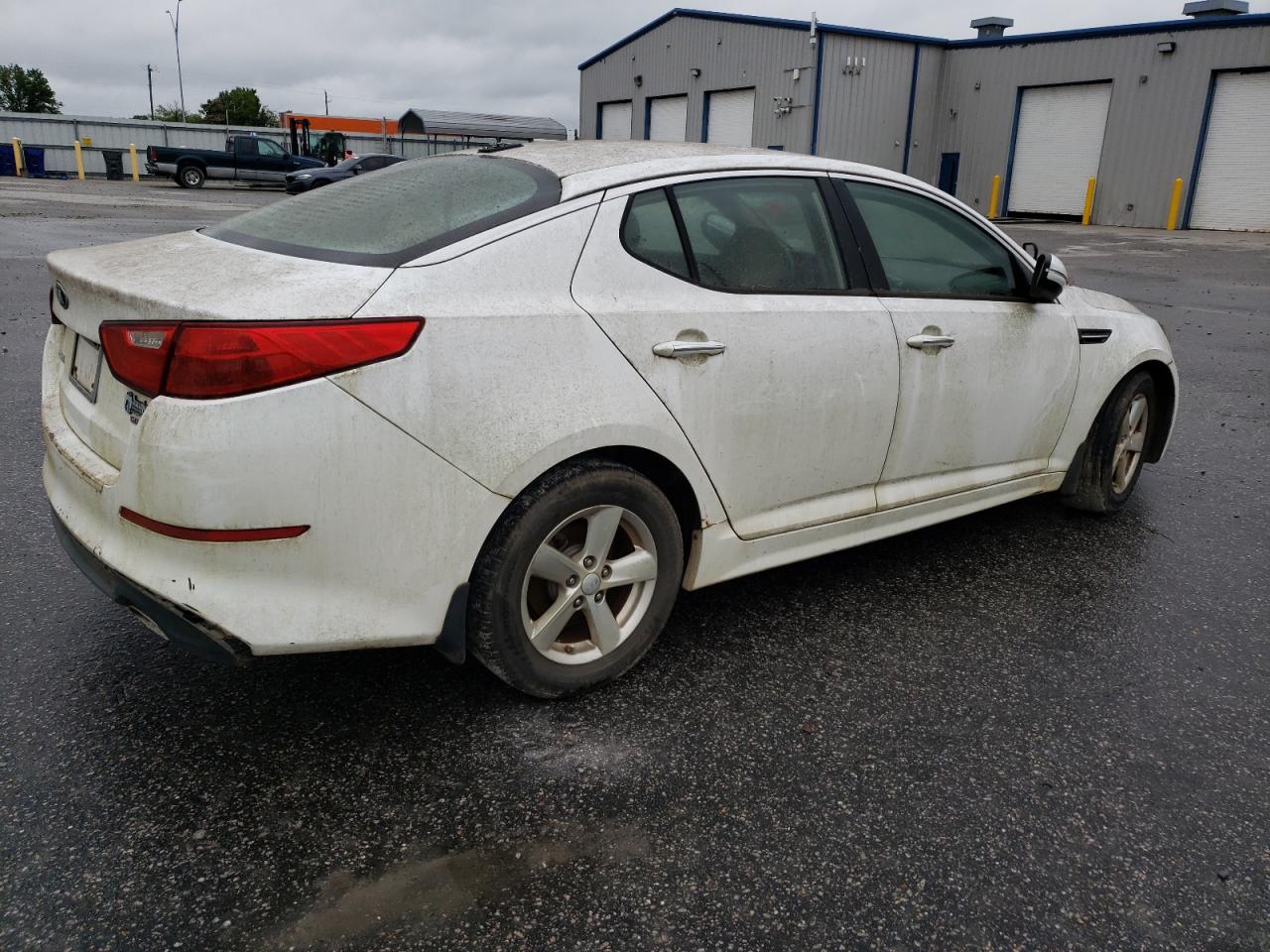 2014 KIA OPTIMA LX