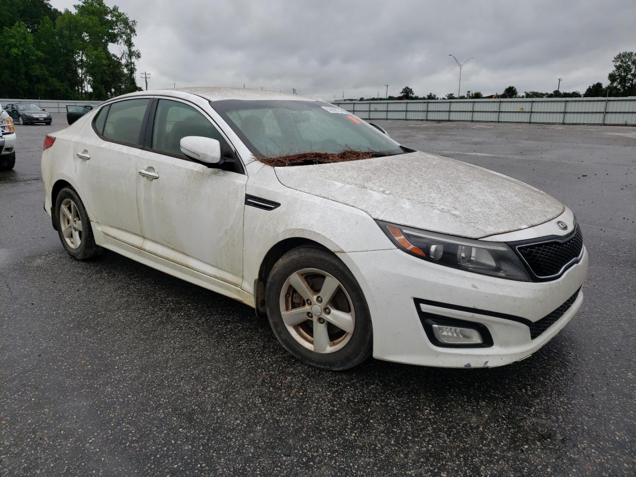 2014 KIA OPTIMA LX