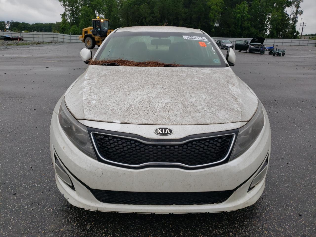 2014 KIA OPTIMA LX