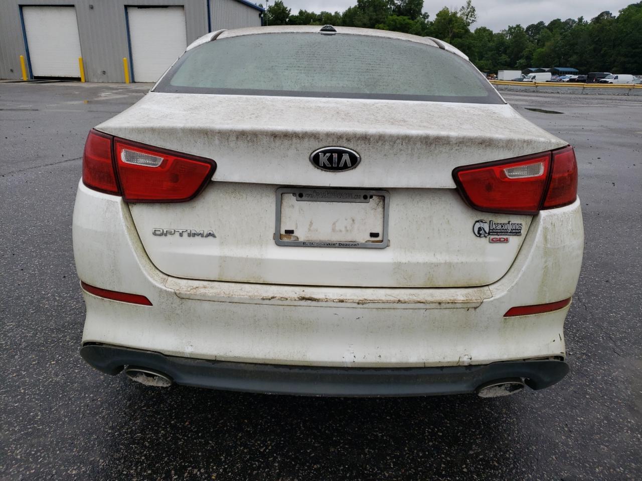 2014 KIA OPTIMA LX