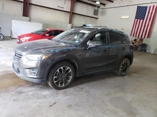 2016 MAZDA CX-5 GT