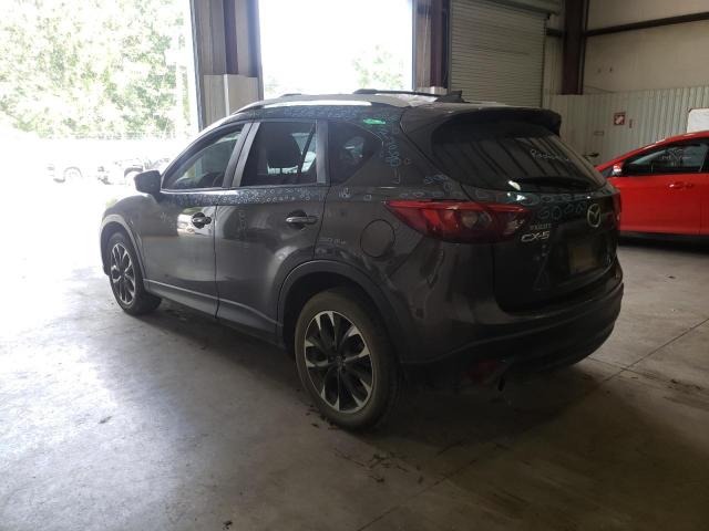 2016 MAZDA CX-5 GT