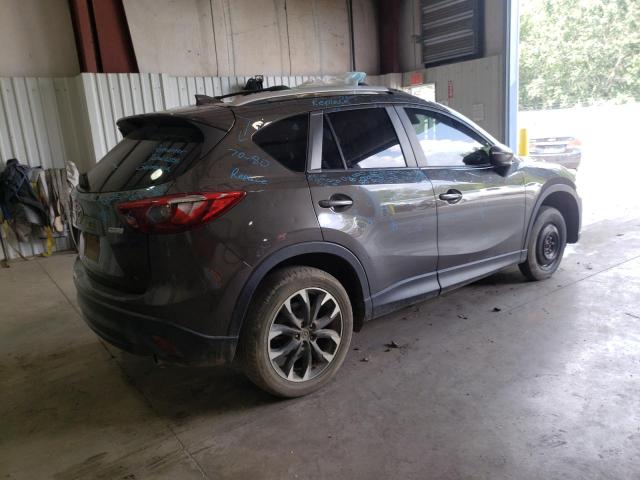 2016 MAZDA CX-5 GT