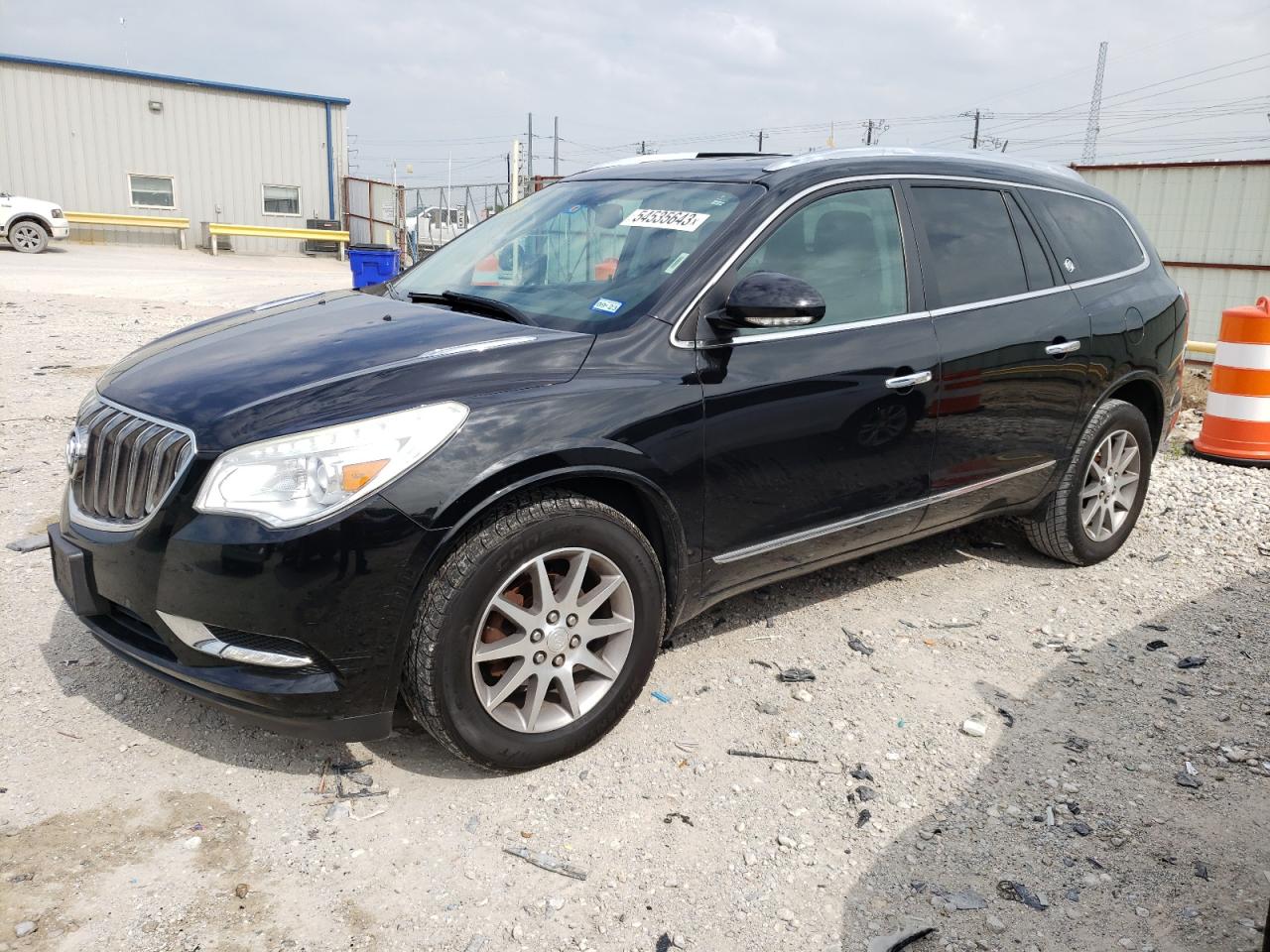 2016 BUICK ENCLAVE 