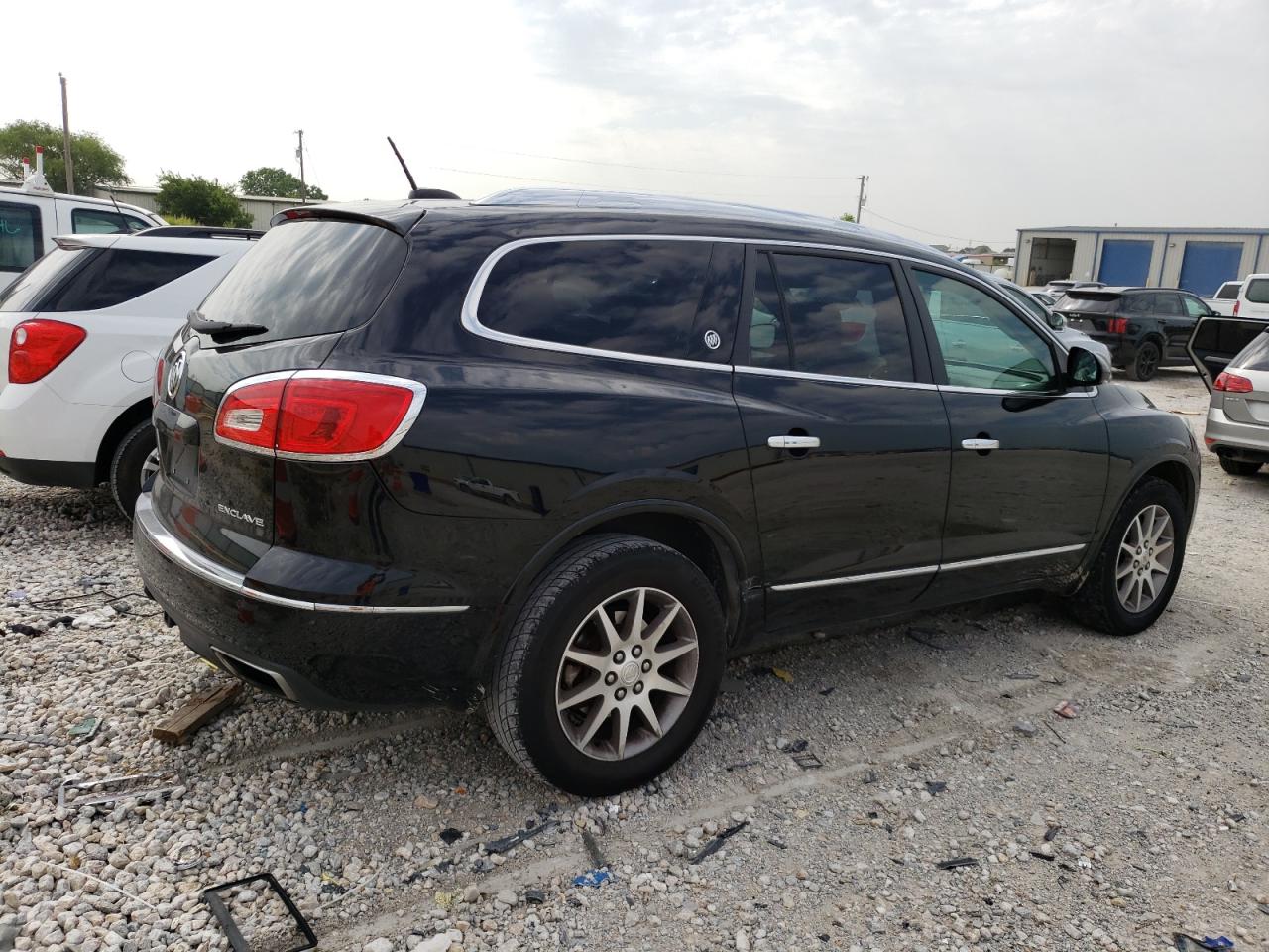 2016 BUICK ENCLAVE 