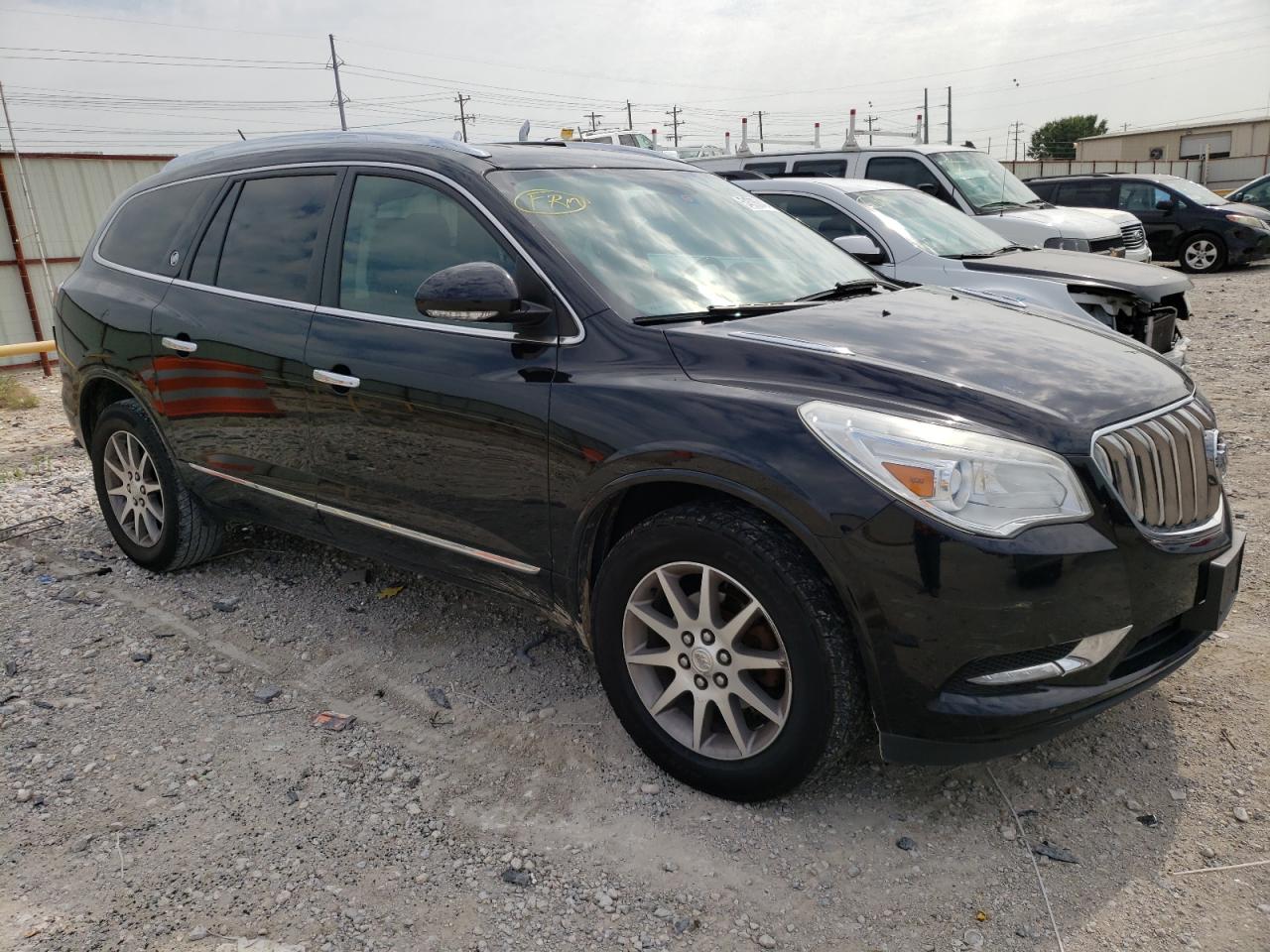 2016 BUICK ENCLAVE 