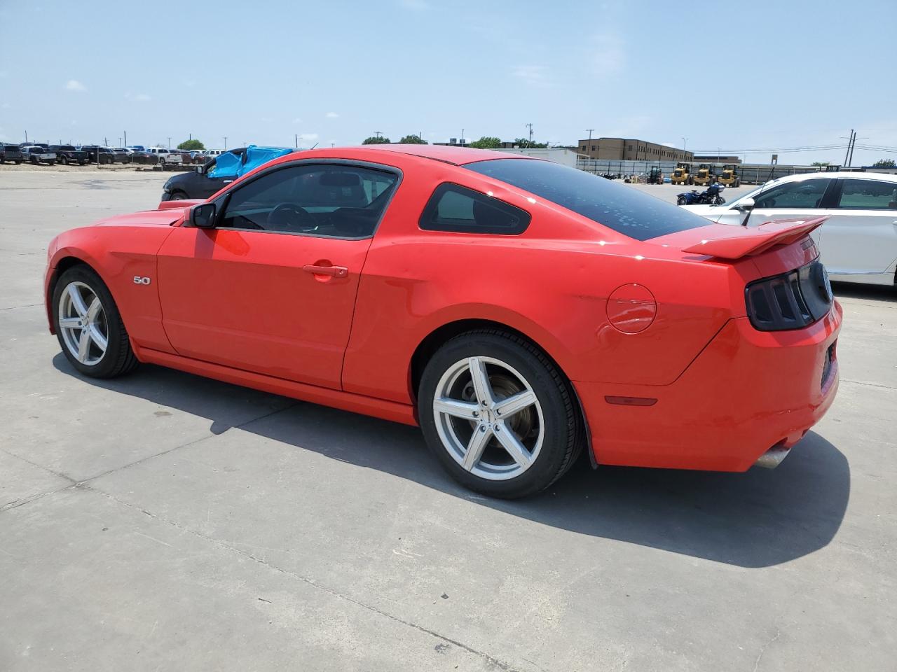 2014 FORD MUSTANG GT