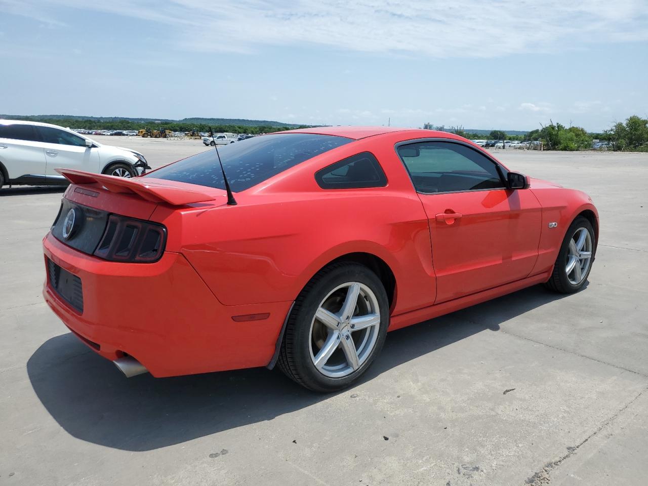 2014 FORD MUSTANG GT