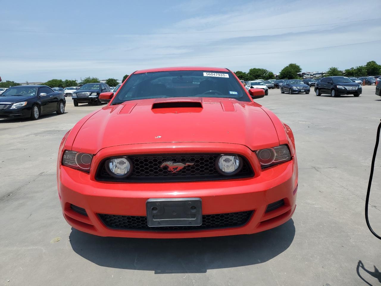 2014 FORD MUSTANG GT