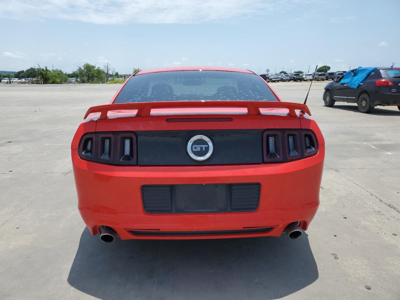 2014 FORD MUSTANG GT