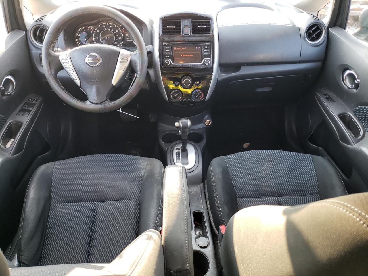2017 NISSAN VERSA NOTE S