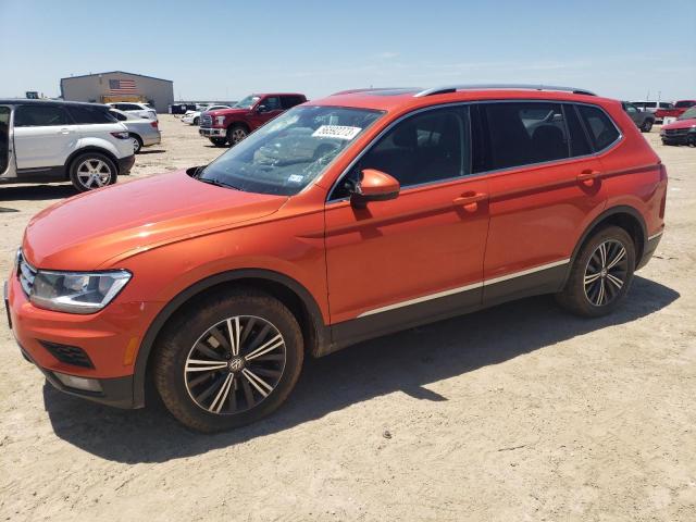 2018 VOLKSWAGEN TIGUAN SE