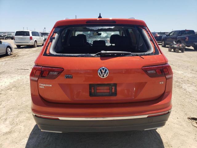 2018 VOLKSWAGEN TIGUAN SE