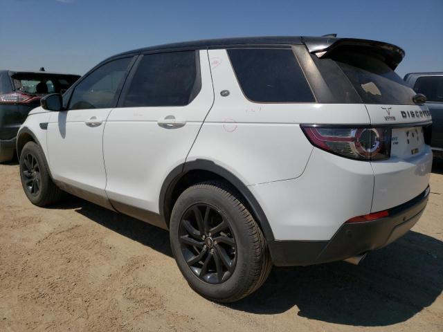 2017 LAND ROVER DISCOVERY SPORT HSE