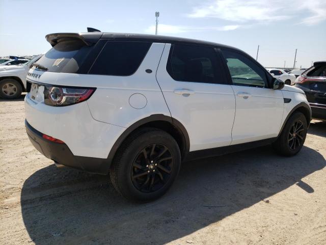 2017 LAND ROVER DISCOVERY SPORT HSE