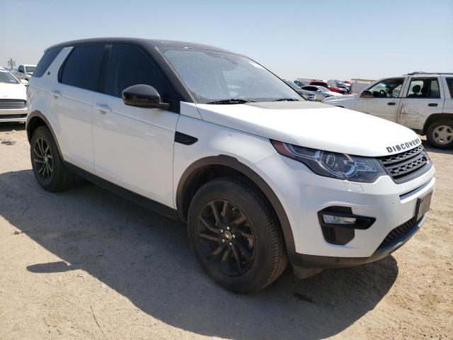 2017 LAND ROVER DISCOVERY SPORT HSE