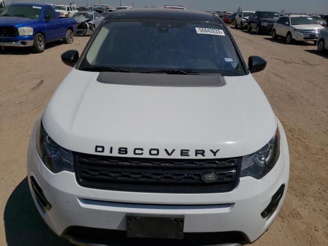 2017 LAND ROVER DISCOVERY SPORT HSE