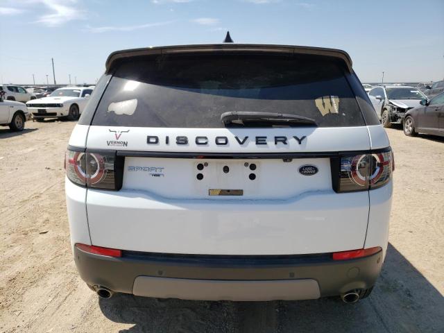 2017 LAND ROVER DISCOVERY SPORT HSE