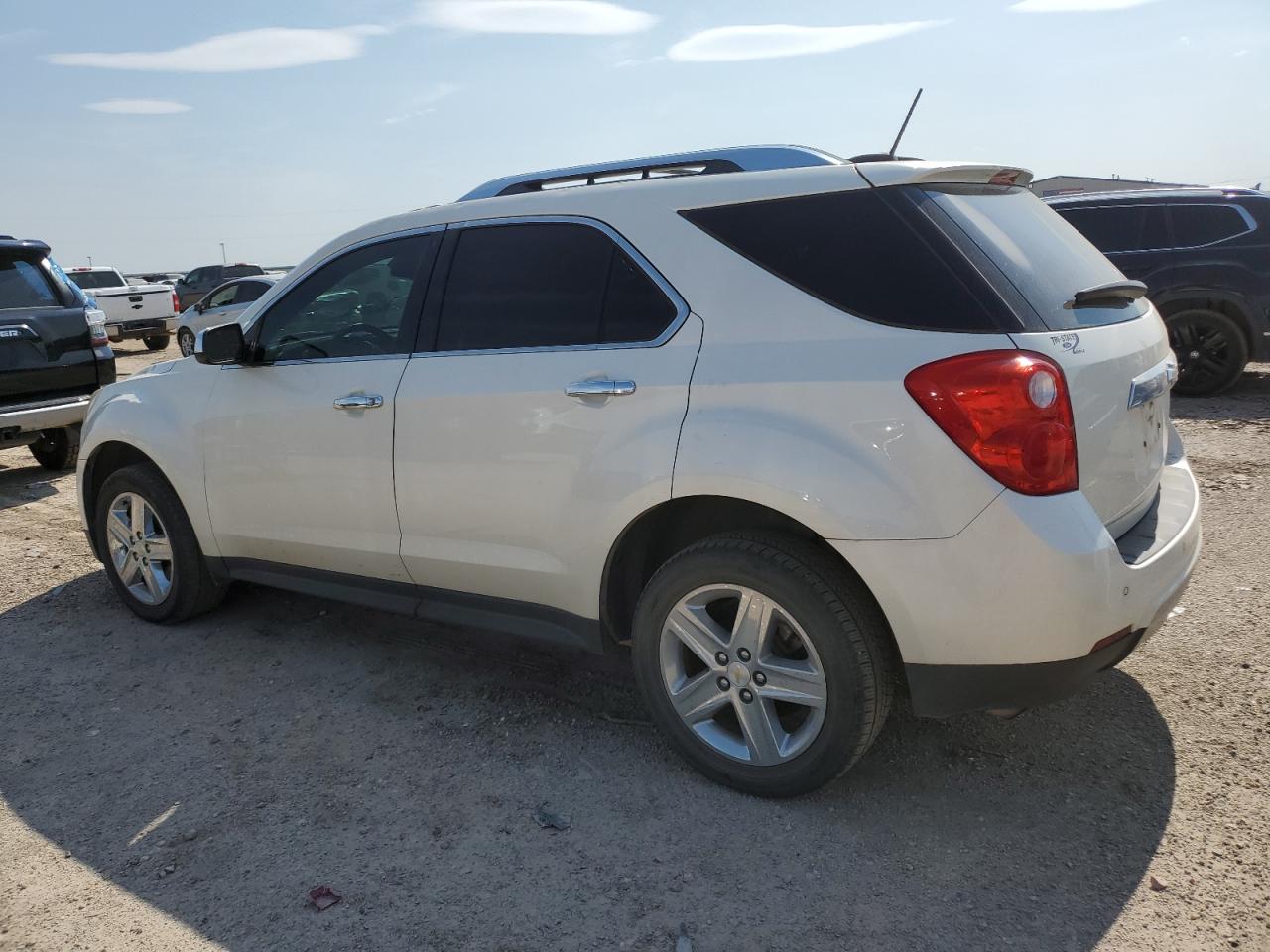 2015 CHEVROLET EQUINOX LTZ