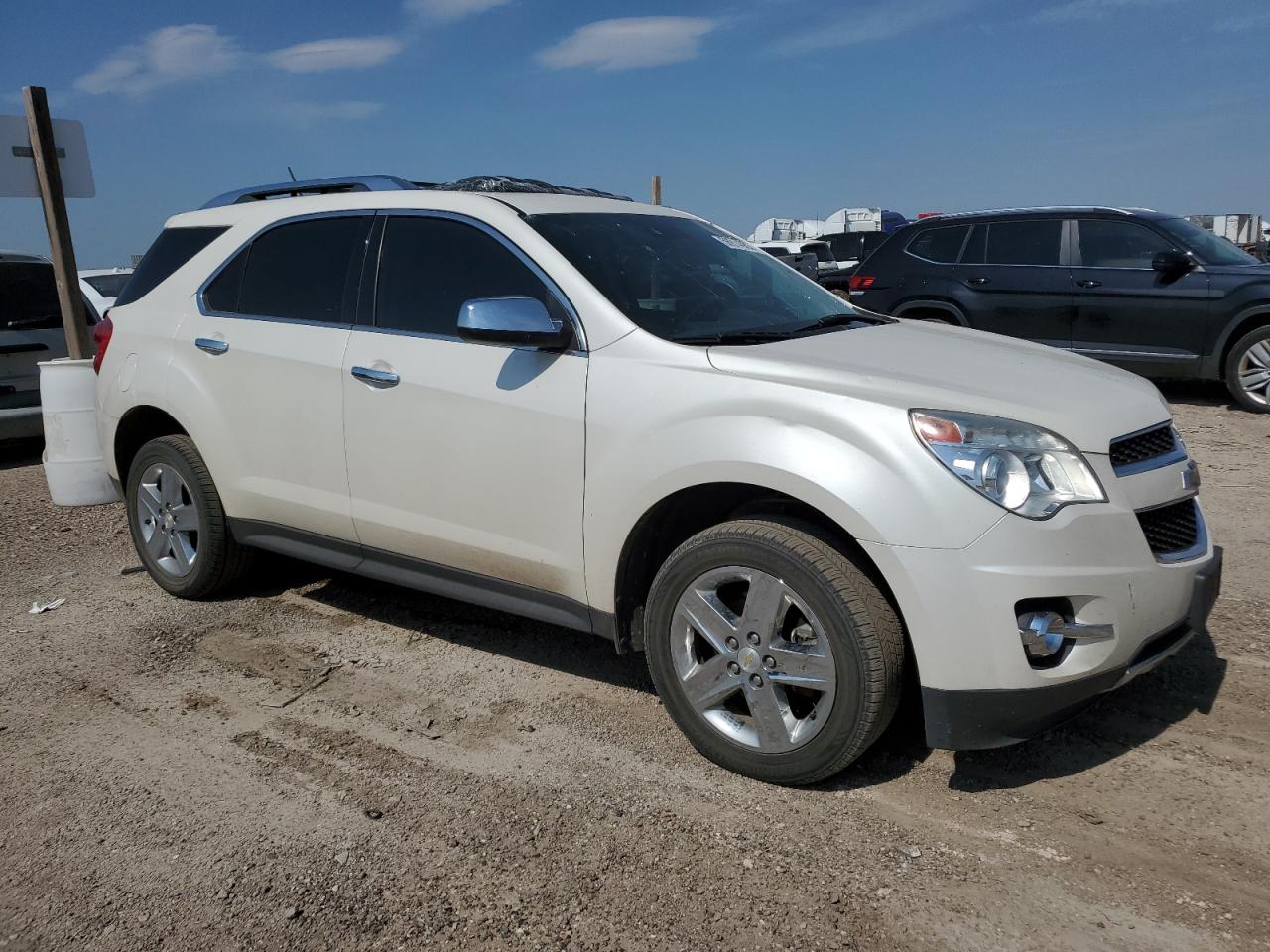 2015 CHEVROLET EQUINOX LTZ