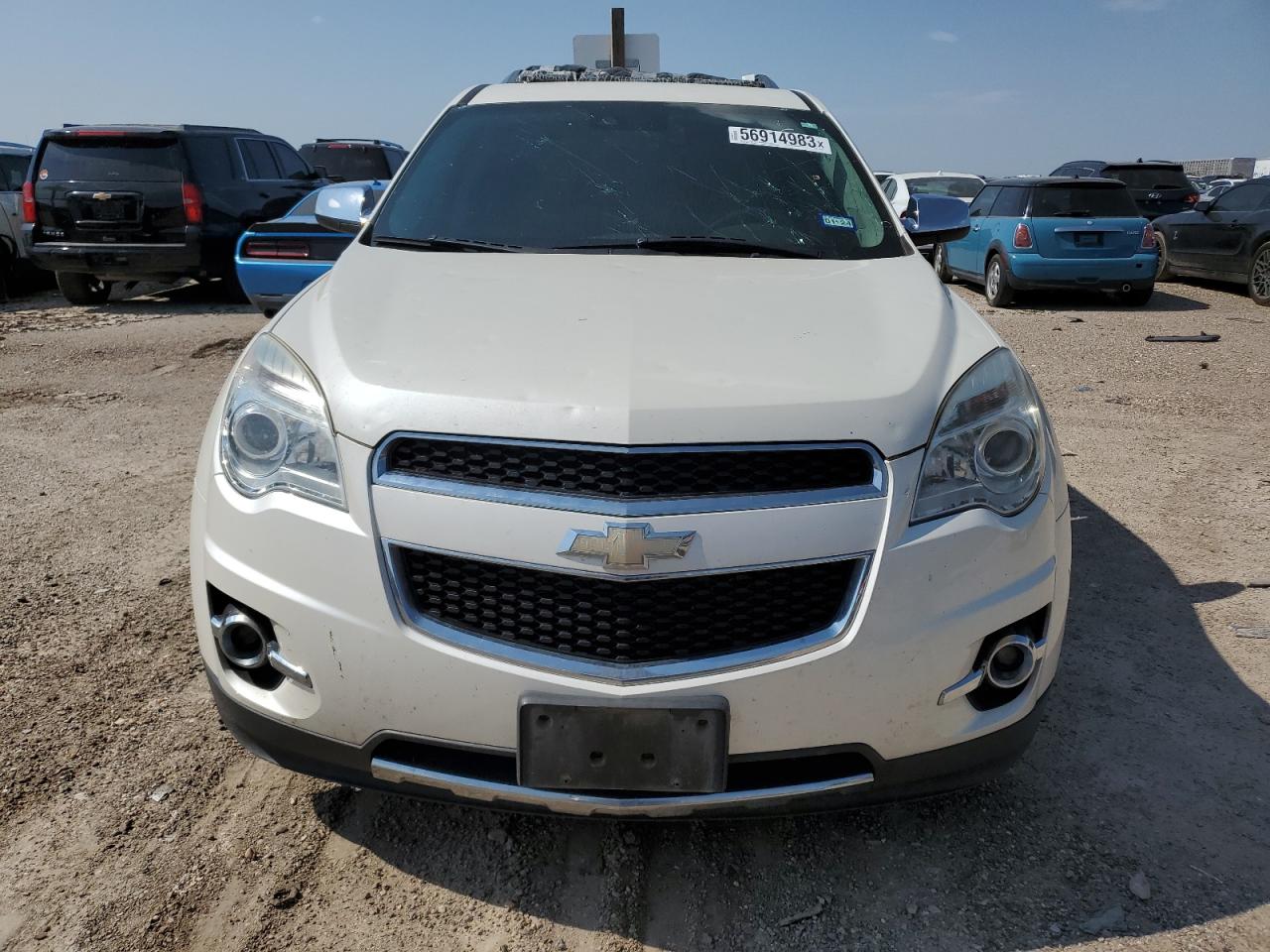 2015 CHEVROLET EQUINOX LTZ