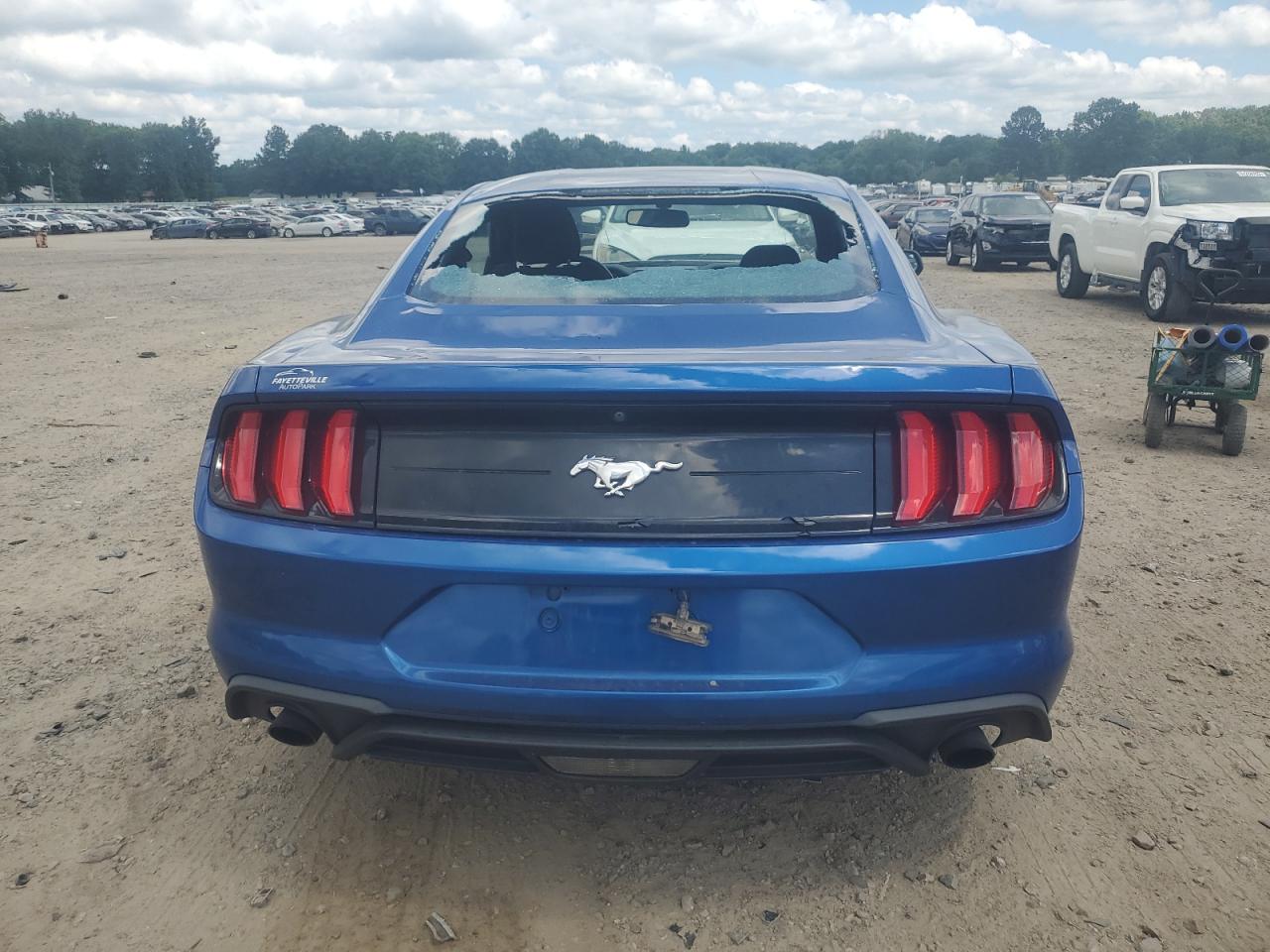 2018 FORD MUSTANG 