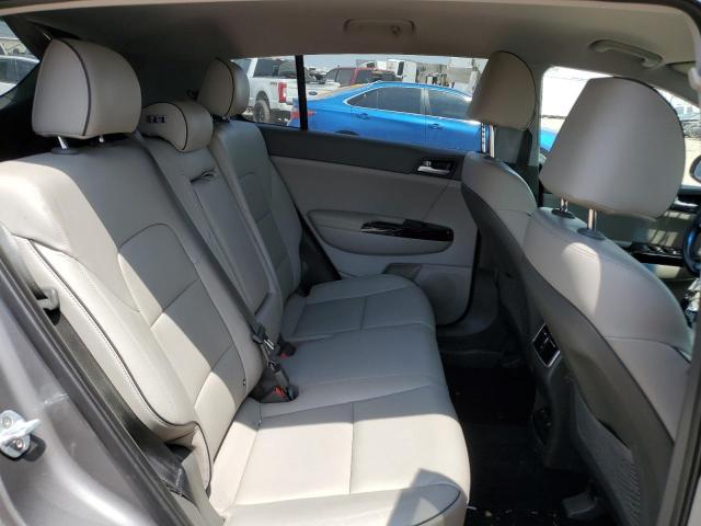 2018 KIA SPORTAGE EX