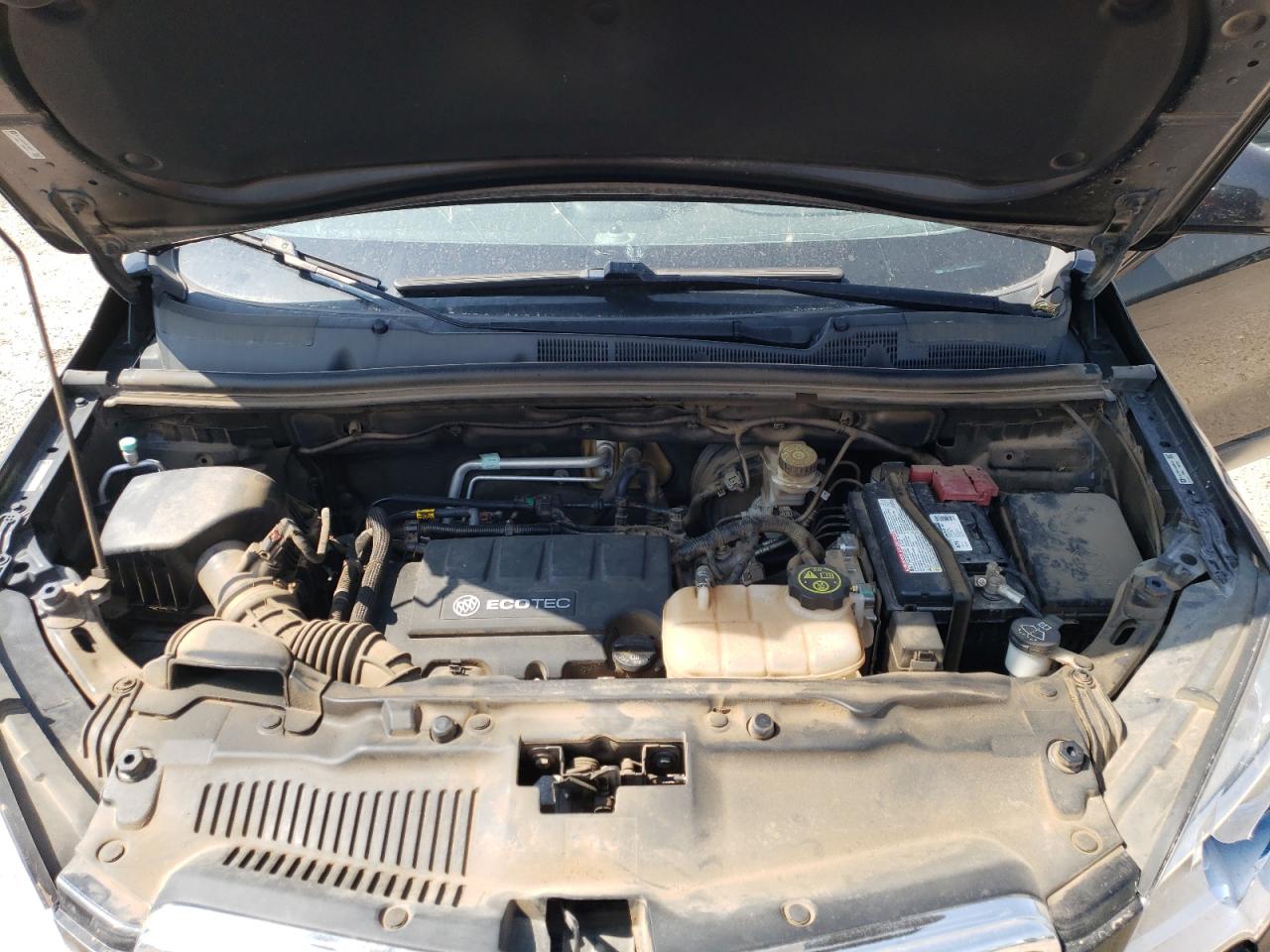 2013 BUICK ENCORE PREMIUM