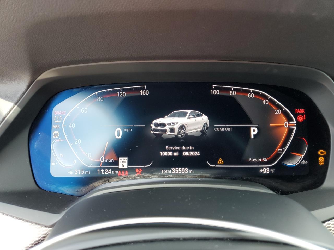 2023 BMW X6 XDRIVE40I