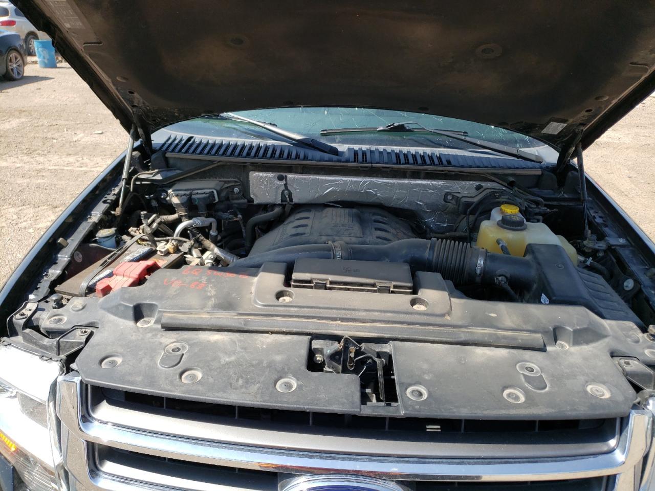 2016 FORD EXPEDITION LIMITED