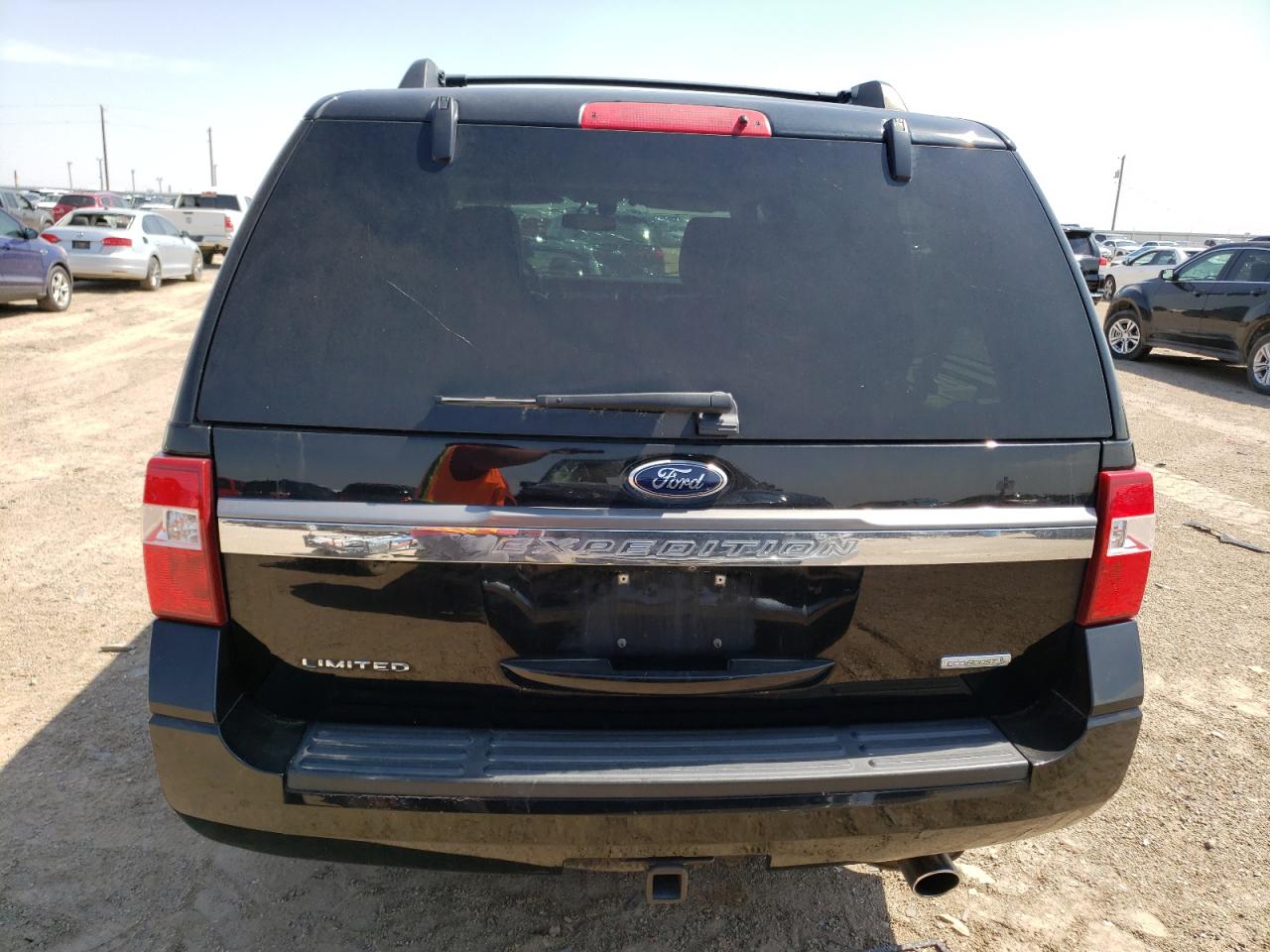 2016 FORD EXPEDITION LIMITED