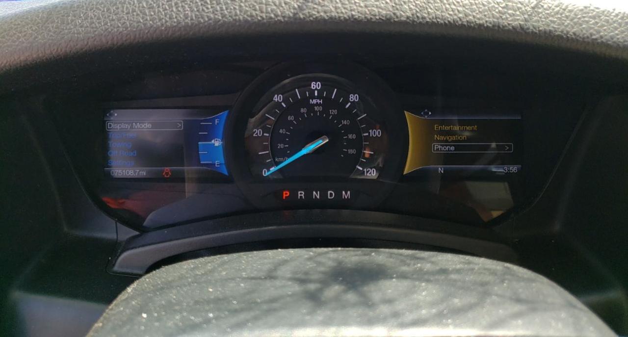 2016 FORD EXPEDITION LIMITED