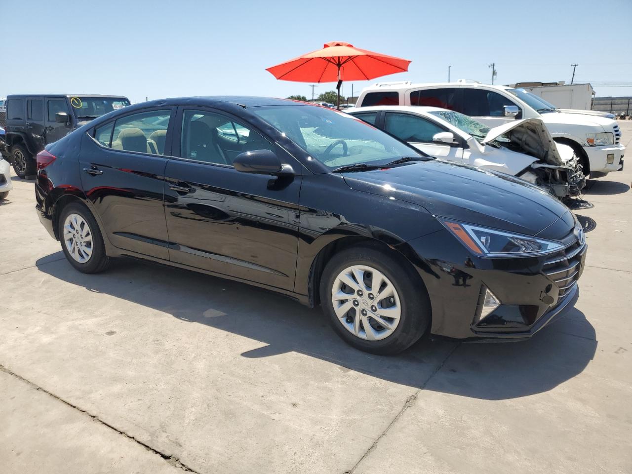 2020 HYUNDAI ELANTRA SE