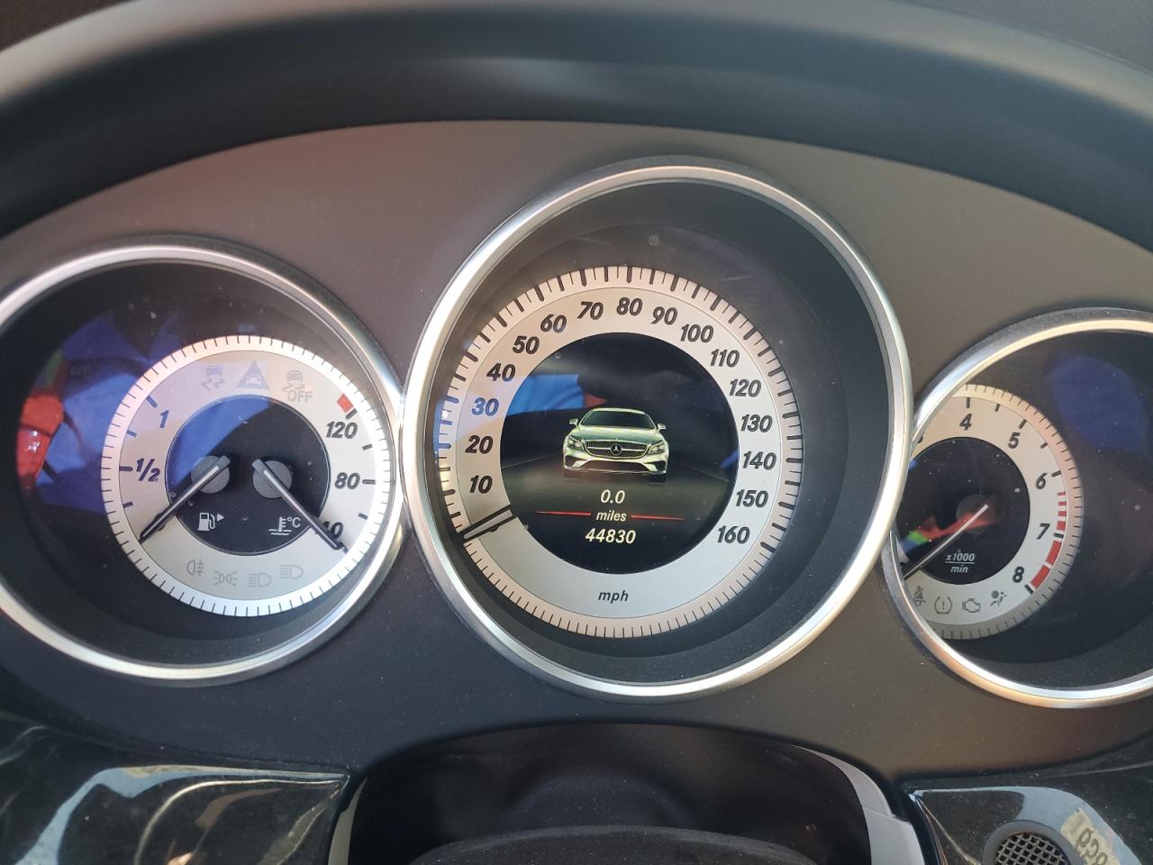 2016 MERCEDES-BENZ CLS 550 4MATIC