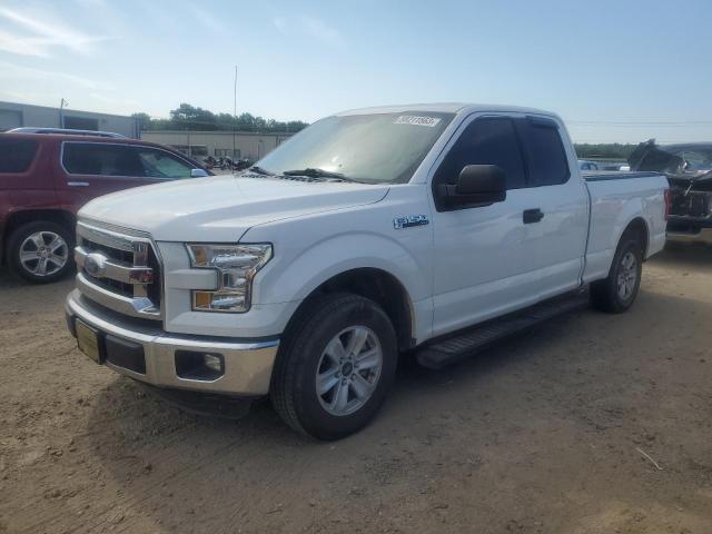 2016 FORD F150 SUPER CAB