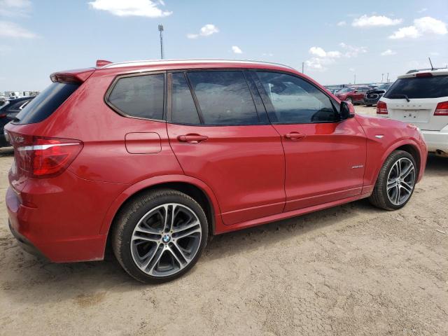 2015 BMW X3 XDRIVE35I