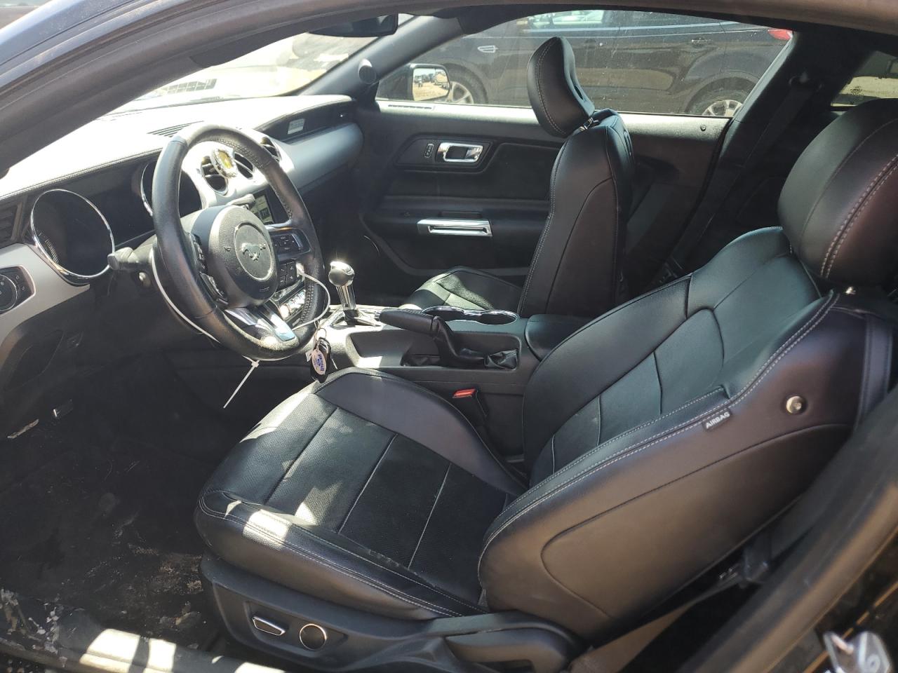 2016 FORD MUSTANG 