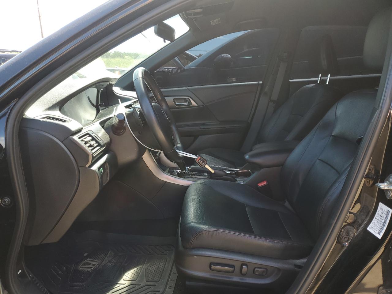 2017 HONDA ACCORD SPORT SPECIAL EDITION