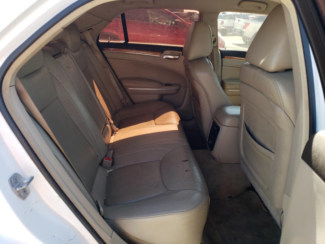 2013 CHRYSLER 300C 