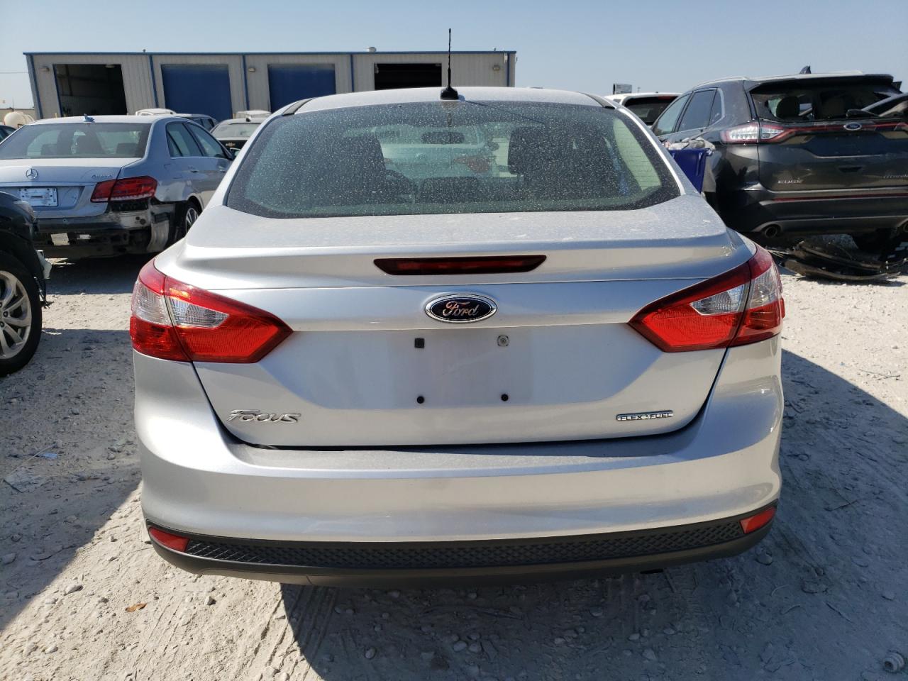 2013 FORD FOCUS S